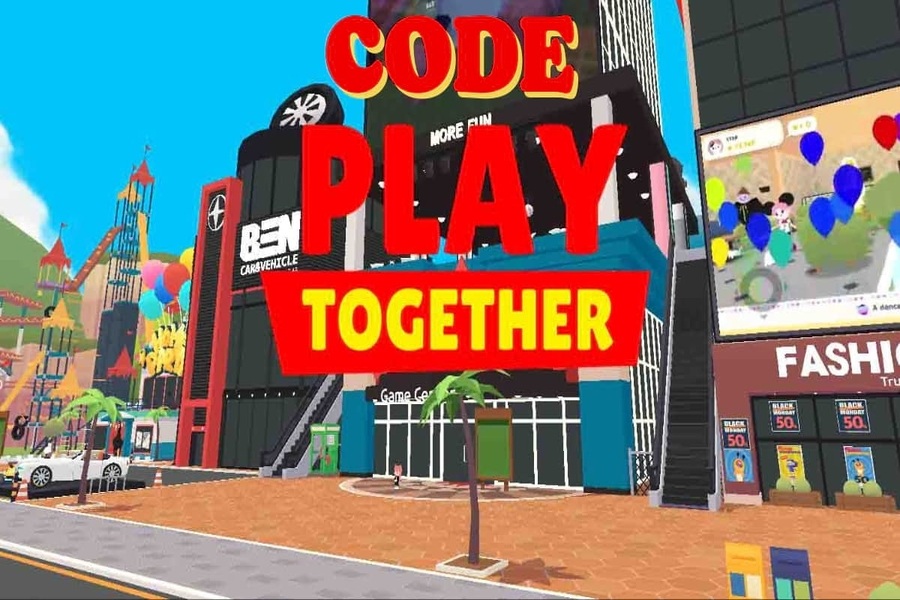 ảnh bìa code Play Together VNG