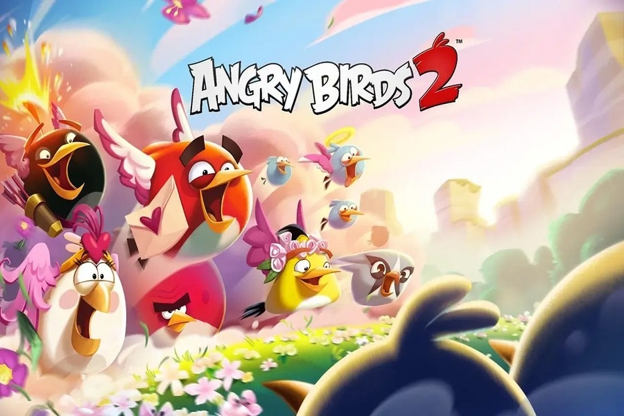 baner Hack Angry Birds 2