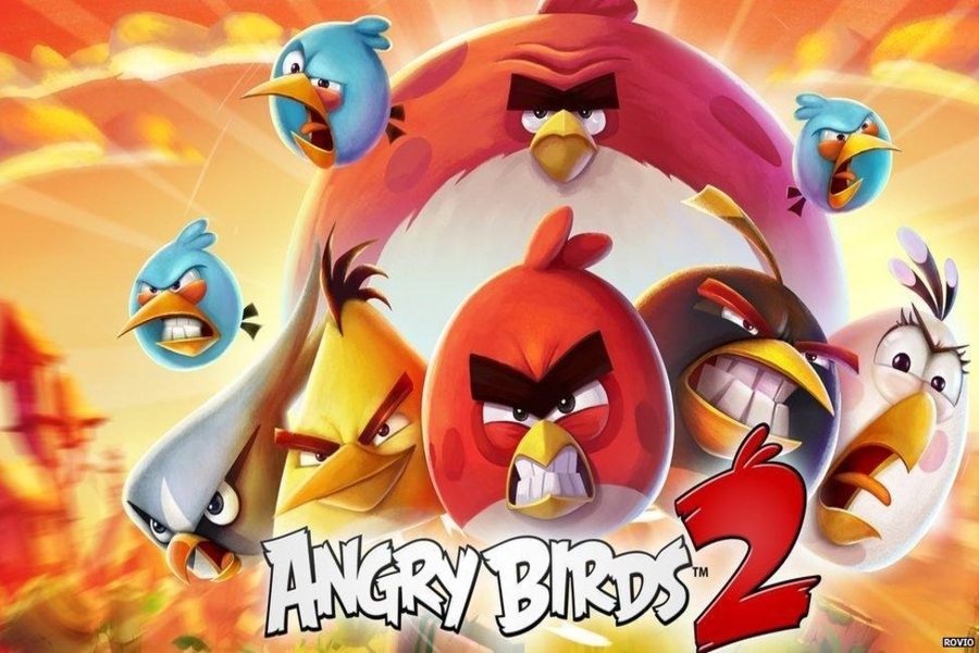 baner Hack Angry Birds 2