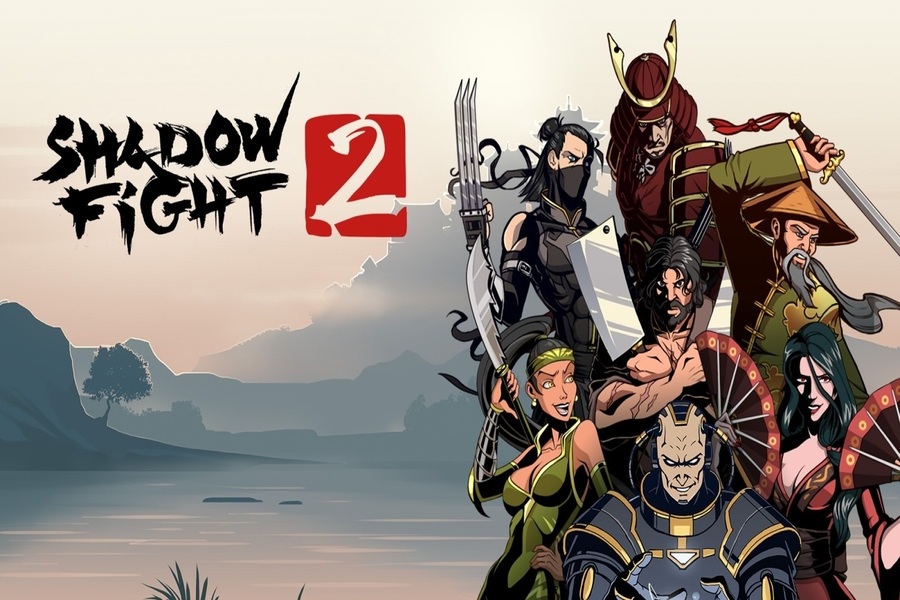 baner hack shadow fight 2