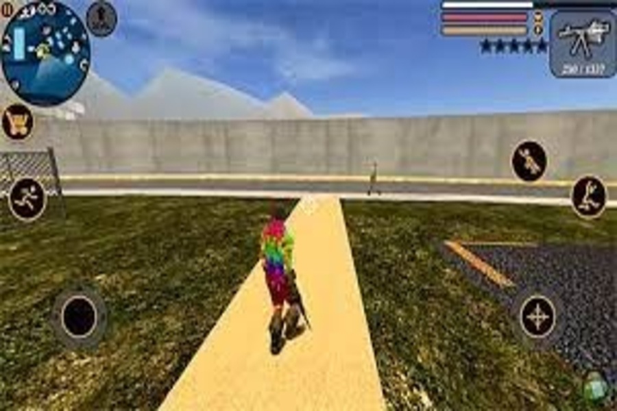 baner Hack Vegas Crime Simulator 2