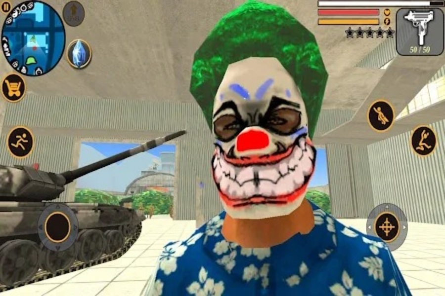 baner Hack Vegas Crime Simulator 2