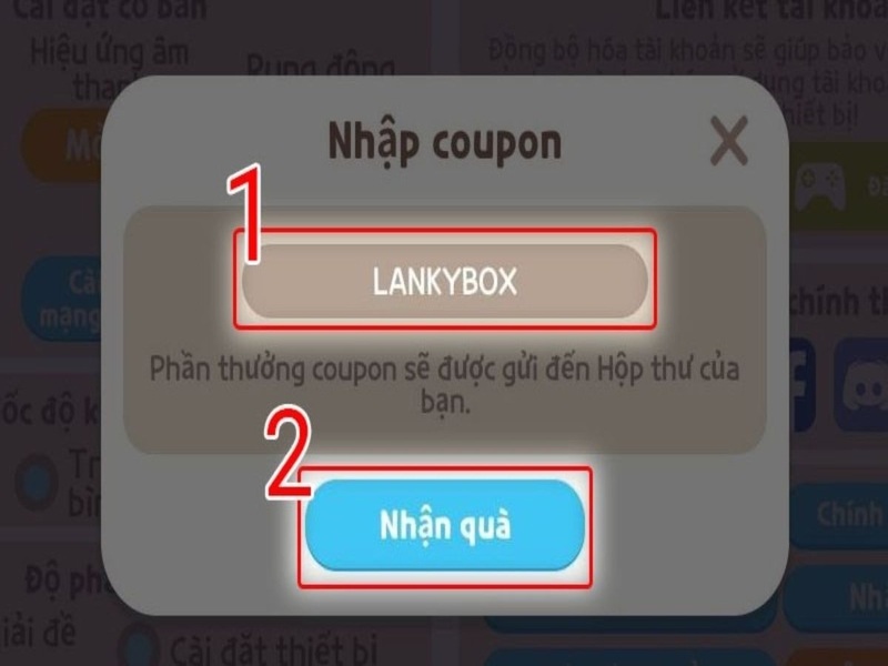 Cách Nhập Code Play Together VNG
