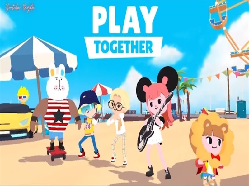 Giới Thiệu Về Game Play Together VNG