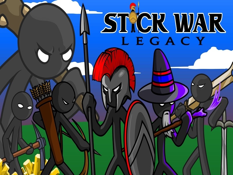 Giới Thiệu Về Hack Stick War Legacy