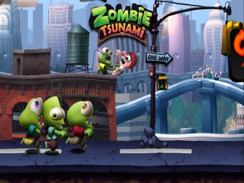 Hướng Dẫn Cài Đặt Hack Zombie Tsunami