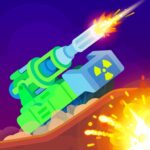 Tải Hack Tank Stars Mod Apk (Full Tiền, Kim Cương, Menu) V2.10.0