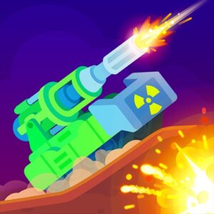 Tải Hack Tank Stars Mod Apk (Full Tiền, Kim Cương, Menu) V2.10.0