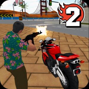 Tải Hack Vegas Crime Simulator 2 Mod Apk (Full Tiền) V3.2.5