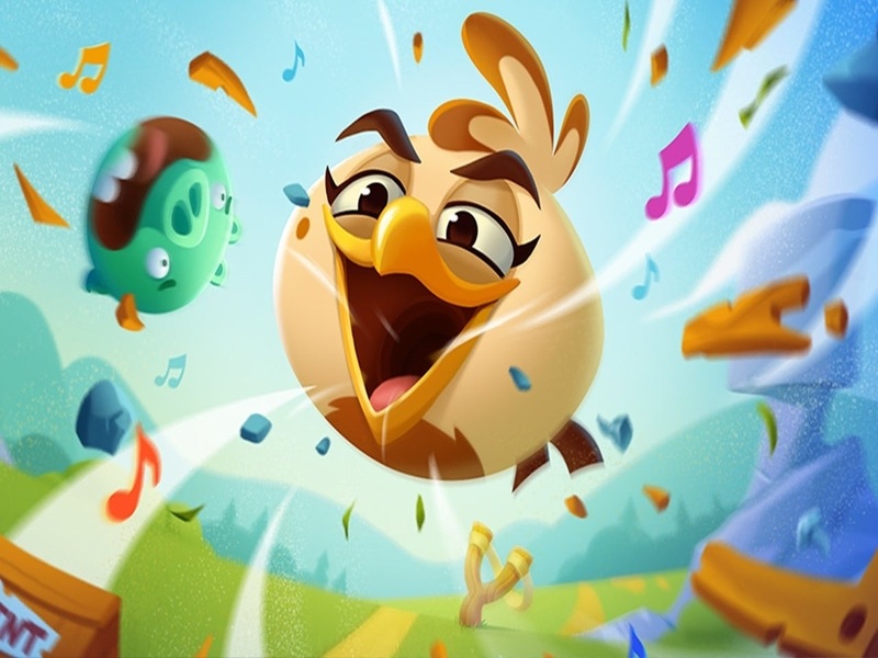 Những Điểm Thú Vị Khi Chơi Hack Angry Birds 2