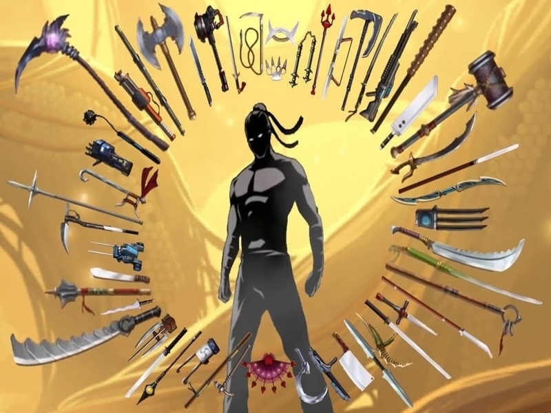 Những Điểm Thú Vị Khi Chơi Shadow Fight 2
