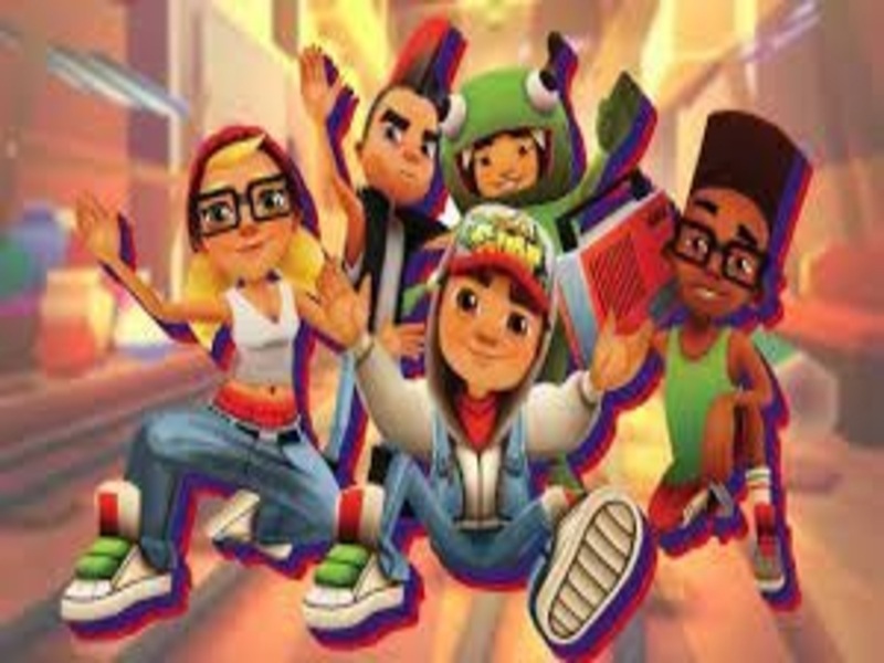 Những Điểm Thú Vị Khi Chơi Subway Surfers