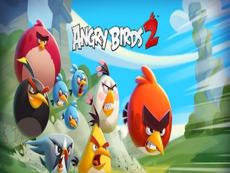 So Sánh Bản Gốc Và Bản Hack Angry Birds 2
