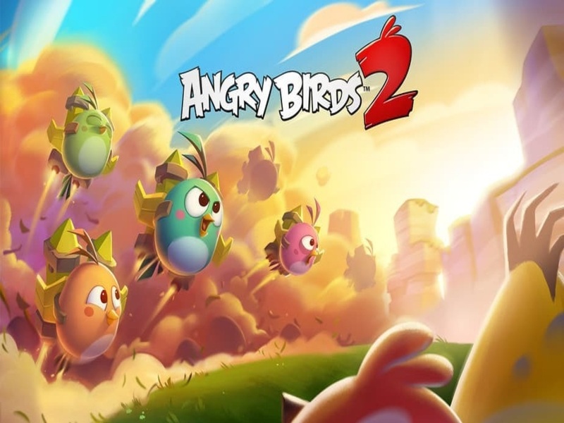 Tính Năng Nổi Bật Của Hack Angry Birds 2