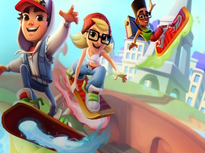 Tính Năng Nổi Bật Của Hack Subway Surfers