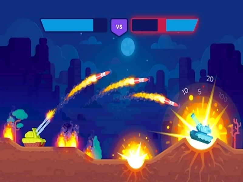 Tính Năng Nổi Bật Của Hack Tank Stars