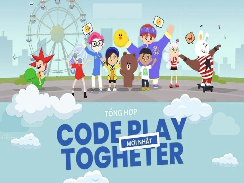 Tổng Hợp Code Play Together VNG 2025 Mới Nhất