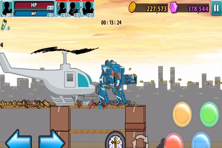 Baner Anger of Stick 5 Hack