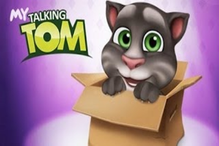 Baner Hack My Talking Tom