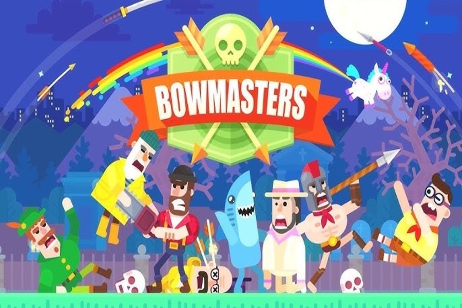 Bnaer hack bowmasters