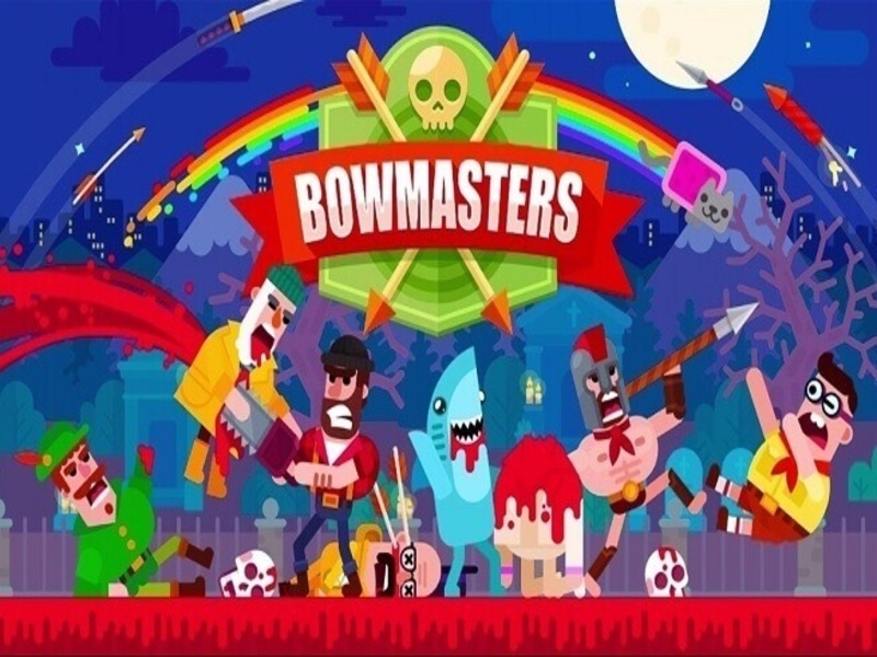Giới Thiệu Về Hack Bowmasters