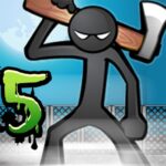 Tải Anger of Stick 5 Hack (Vàng, Kim Cương) V1.1.89