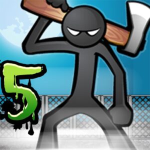 Tải Anger of Stick 5 Hack (Vàng, Kim Cương) V1.1.89
