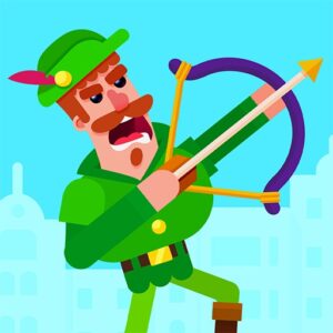 Tải Hack Bowmasters Mod Apk (Full Nhân Vật) V9.1.2
