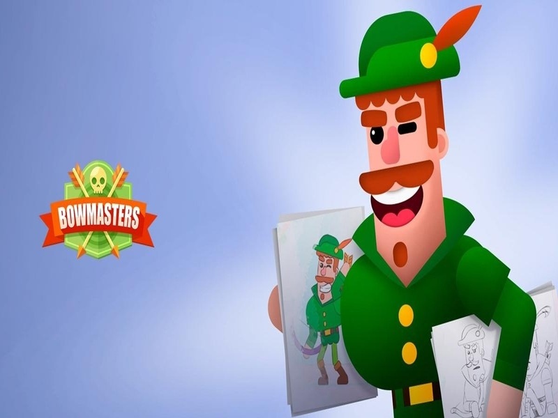 Tính Năng Vô hạn tiền & xu Của Hack Bowmasters